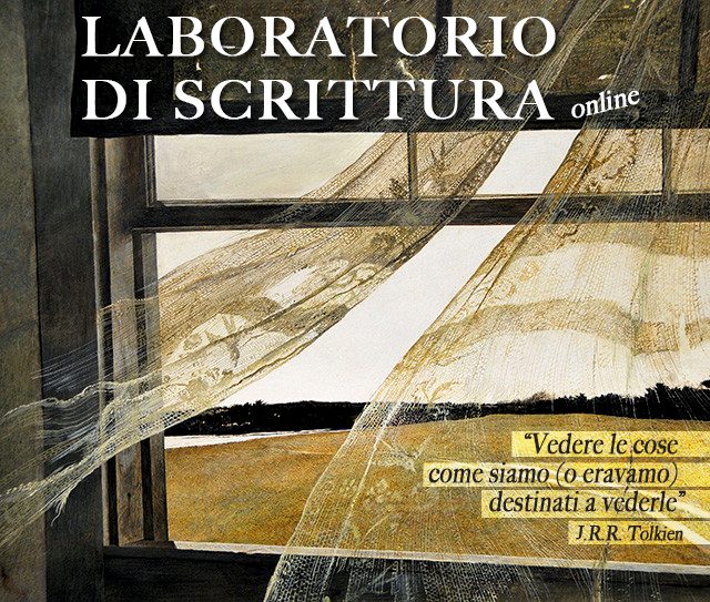 laboratori online di scrittura creativa